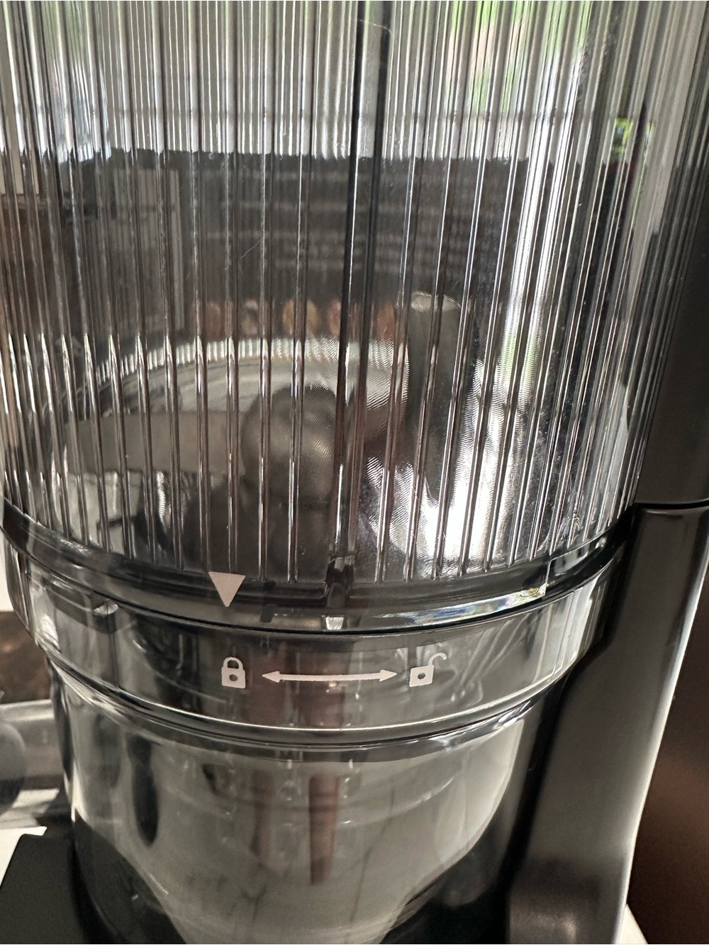 AMZCHEF ZM1902 Vertical Cold Press Juicer - Picture 12 of 15